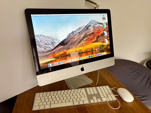 Box apple imac 2 - 21.5", 2.5ghz