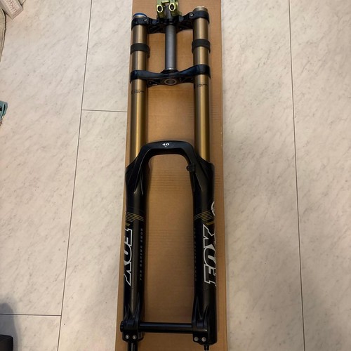 Fox suspension fork - suspension,