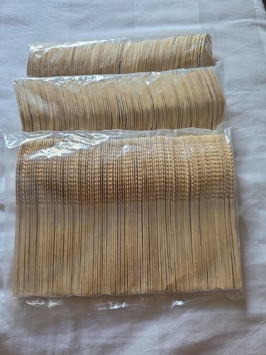 Disposable bamboo catering - bamboo,