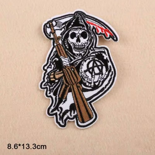Sons anarchy embroidery - of,