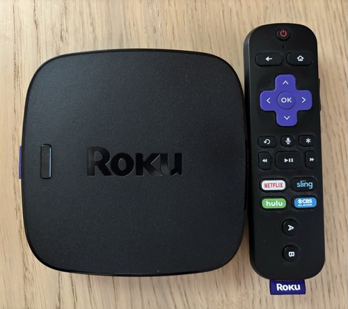 Roku ultra 4660 digital - roku, hd
