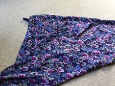 Fatface Large Dark Pink Navy