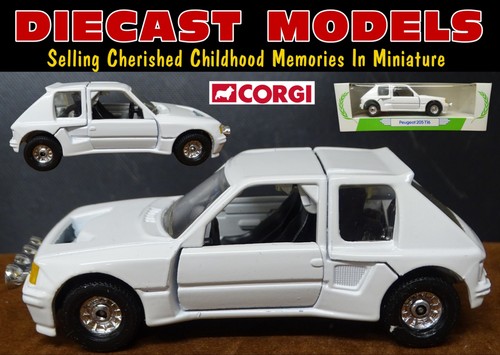 Peugeot 205 t16 - 205,