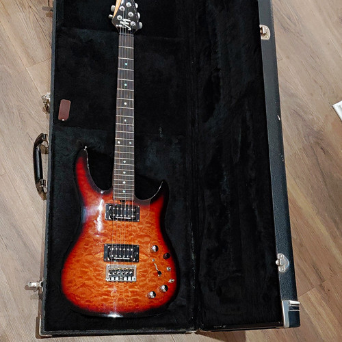 Brian moore guitar roland - brian, i