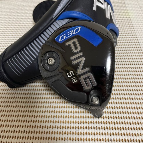 Ping g30 fairway wood - 18°,