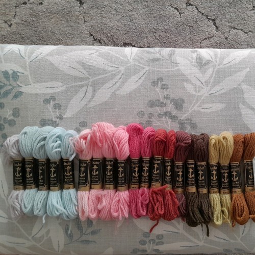 Metre skeins anchor - metre,
