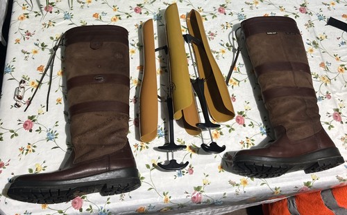 Dubarry galway brown goretex - galway,
