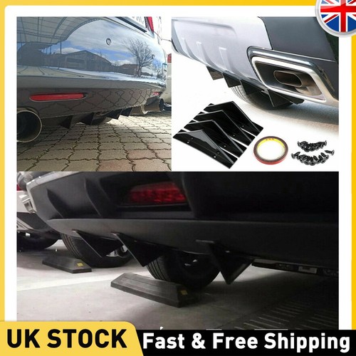 Universal car rear lower - universal,