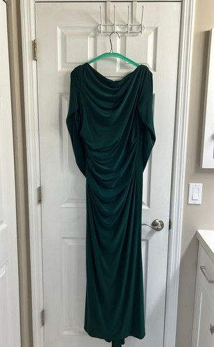 Betsy adam green draped - betsy,