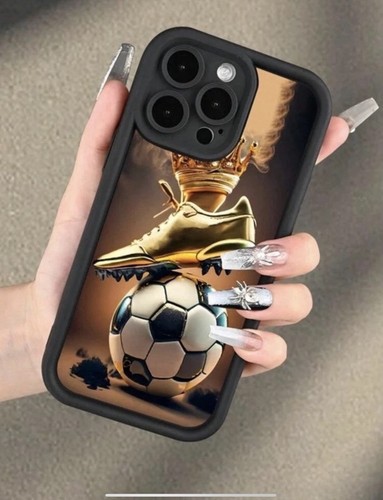 Fashion football crown printed - fashion,