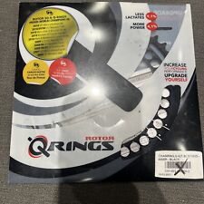 Rotor Q Rings 42T Inner Black