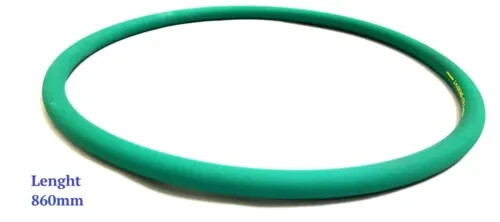 Pizza dough roller round - round, drive