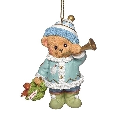 Cherished teddies 2019 dated - teddies,