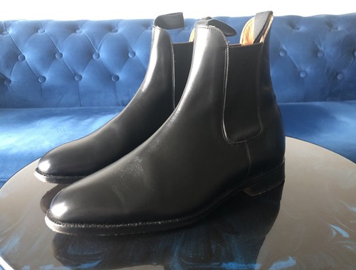 Trickers lambourn black - trickers,