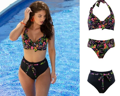 Pour moi hot spots floral - moi,