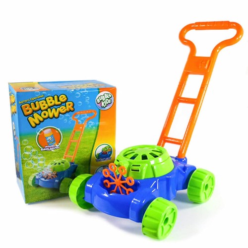 Kids auto bubble - kids, mower