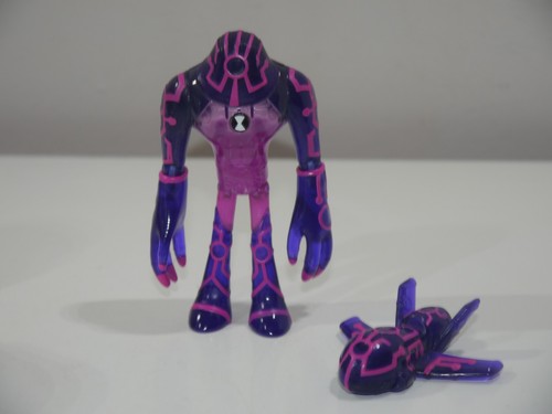 Ben ten figures upgrade - ben,