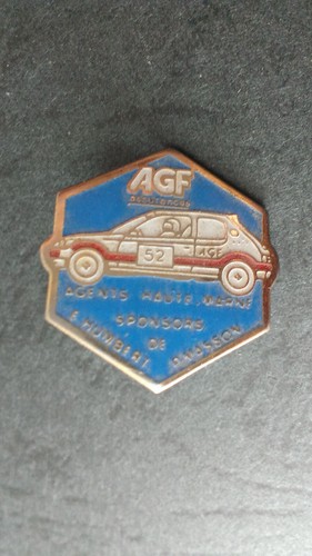 Pin pins rallye - pins, s