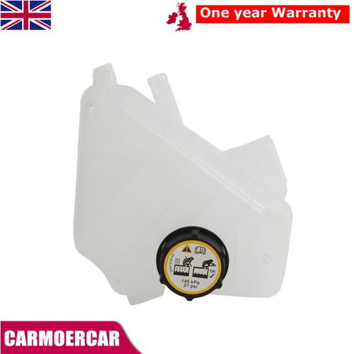Radiator coolant expansion - radiator,