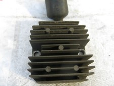 Honda FX650 Vigor Voltage