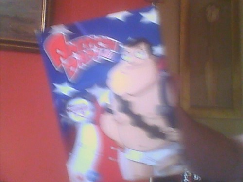 American dad volumes dvd - american, 1-3