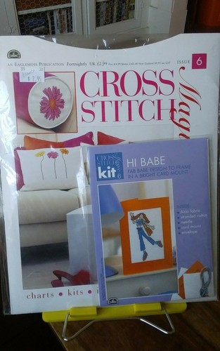 Rare cross stitch magic - rare,