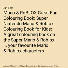 Mario & RoBLOX Great Fun