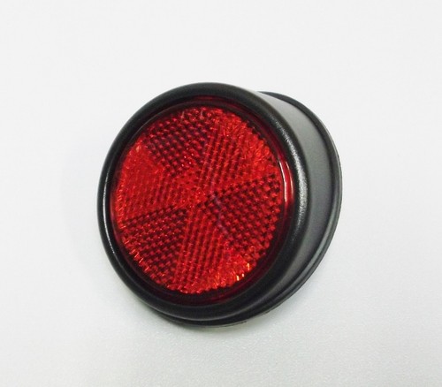 Genuine rear bumper reflector - genuine,