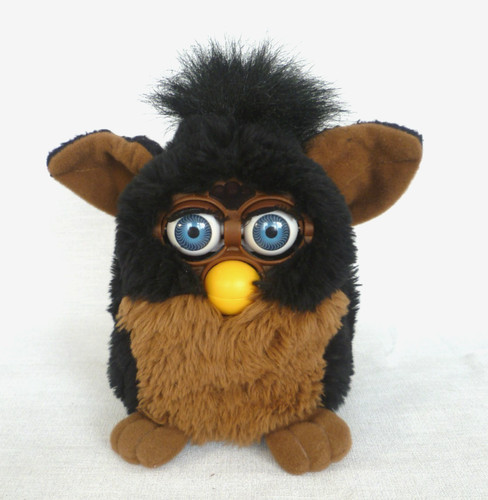 Tiger furby 1998 vintage - tiger,