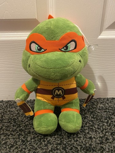 Teenage mutant ninja turtles - teenage,