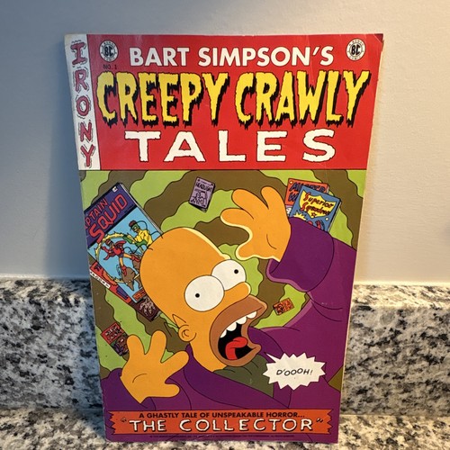 Bongo comics simpsons - comics,