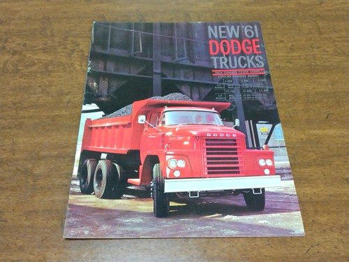 Original 1961 dodge high - 1961,