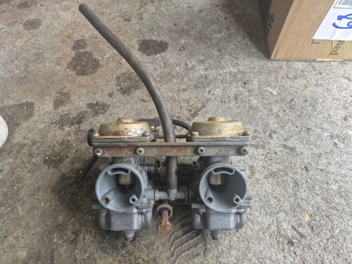 Suzuki gs250t gsx250 - gsx250, carbs
