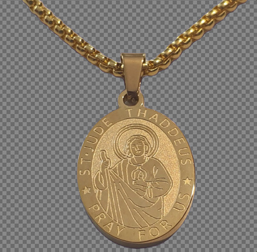 18k gold plated jude - gold,