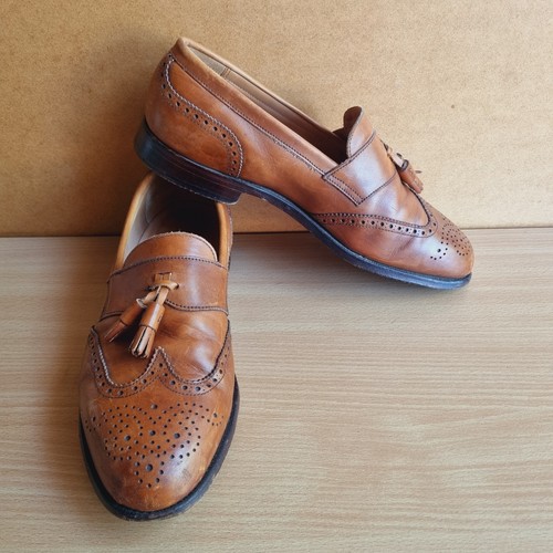 Alfred sargent tassel loafer - tassel,