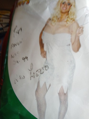 Fat angel fairy - angel, stag