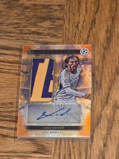 Luka modrić 2024 topps - luka,