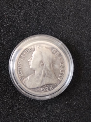 1899 queen victoria silver - victoria,