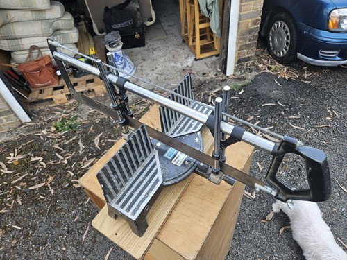 Manual rolson brand - mitre, saw