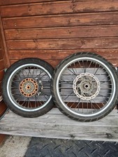 Ktm 250 Exc 2004 Wheels