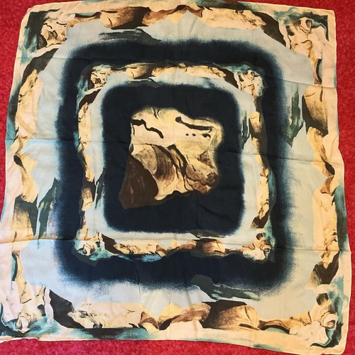 Very beautiful silk - very,
