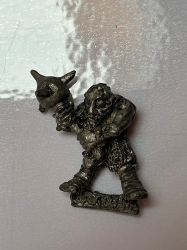 Preslotta chaos dwarf - preslotta,