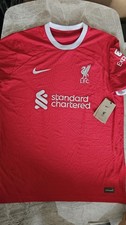 Nike Liverpool FC Home Jersey