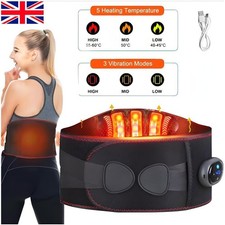 Electric Infrared Heated Waist