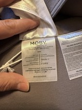 Moby Classic Wrap Baby Carrier