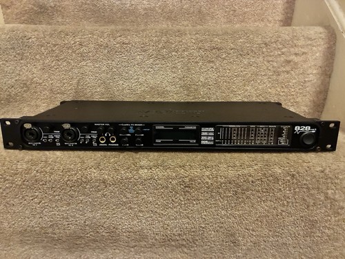 Motu 828 mk3 - motu,