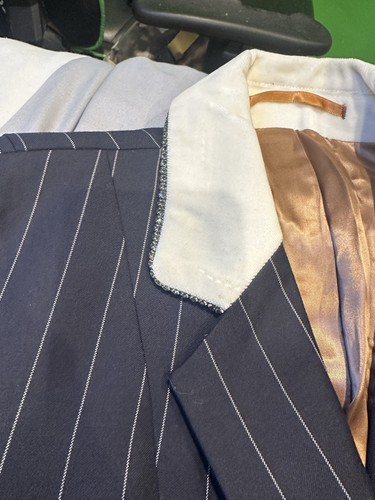 Equiport navy pinstripe - equiport,