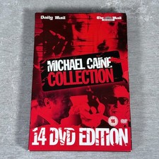 Michael Caine Collection 14