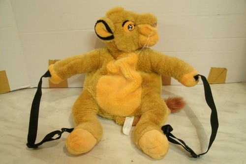 The disney store plush simba - store,