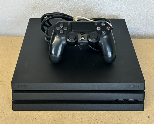 Sony playstation pro with - pro,